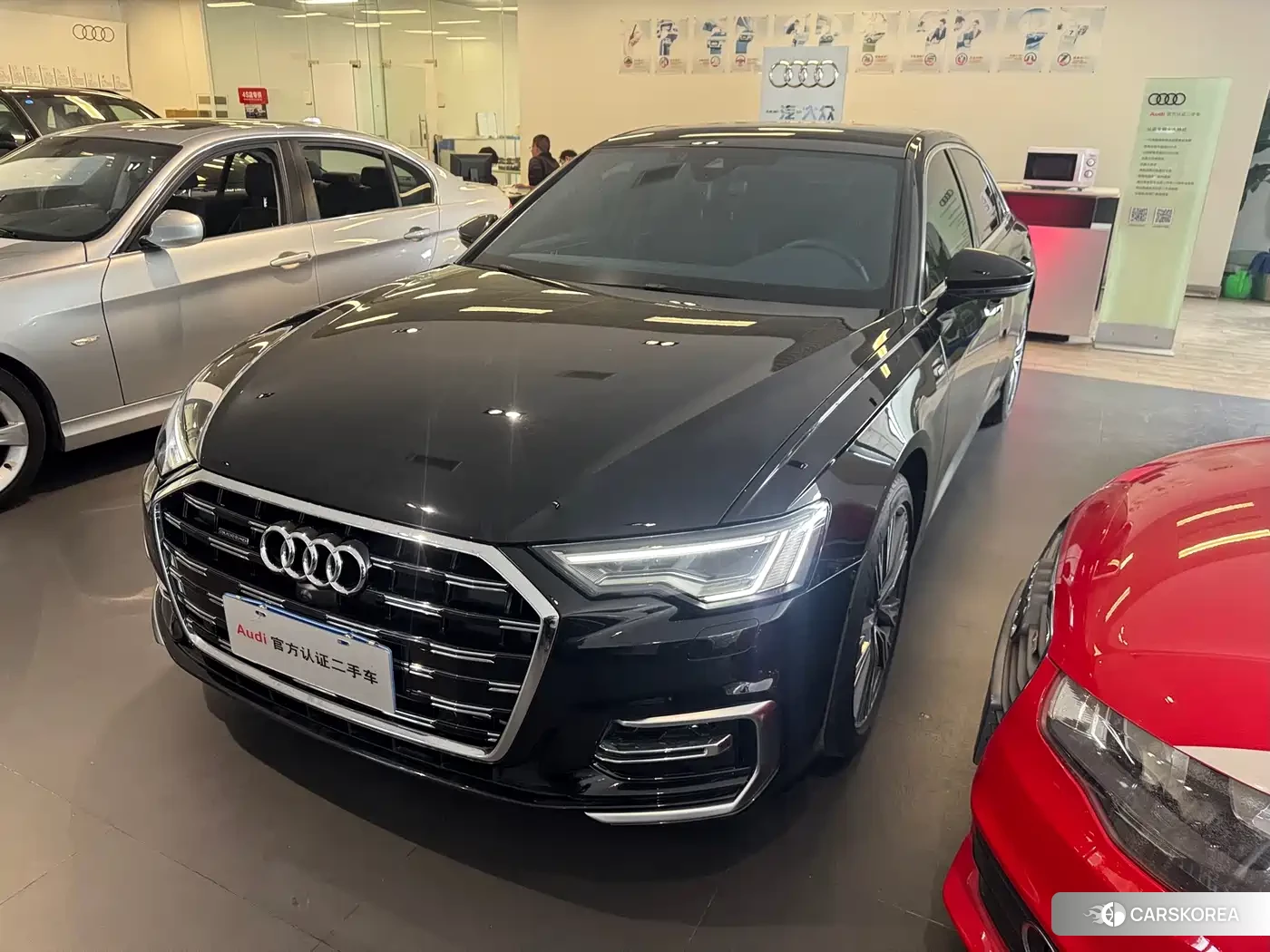 Audi A6L id 4622497 из Китая 8