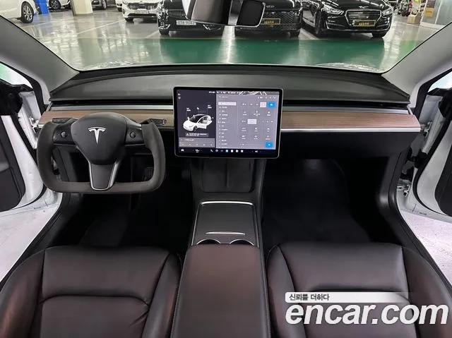 Tesla Model 3 id 2948617 из Кореи 17