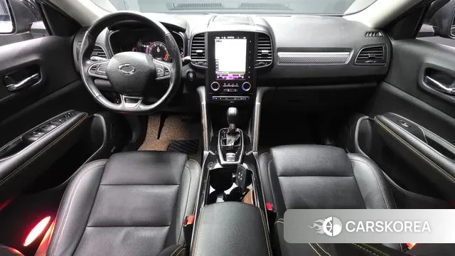 Renault Korea (Samsung) The New QM6 id 3592744 из Кореи 17