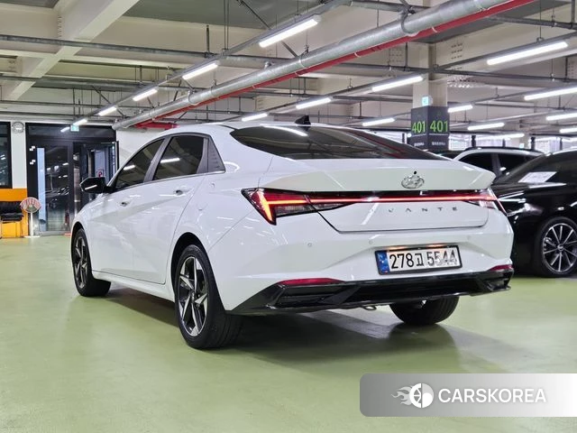 Hyundai Avante (CN7) id 4947125 из Кореи 17