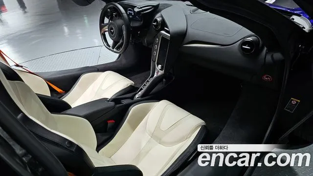 McLaren 750S id 2831895 из Кореи 17