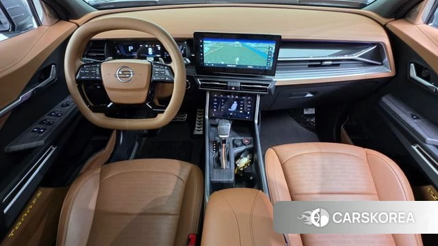 Ssangyong Torres id 4302910 из Кореи 34