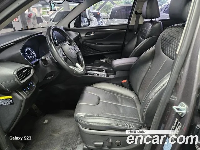 Hyundai Santa Fe TM id 2952145 из Кореи 16