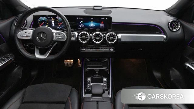 Mercedes-Benz GLB-Class X247 id 3935645 из Кореи 16