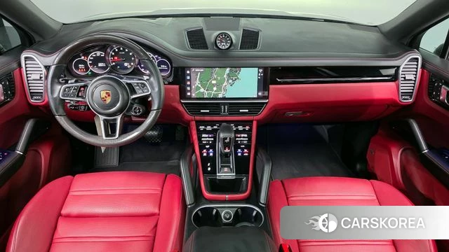 Porsche Cayenne (PO536) id 4223939 из Кореи 30