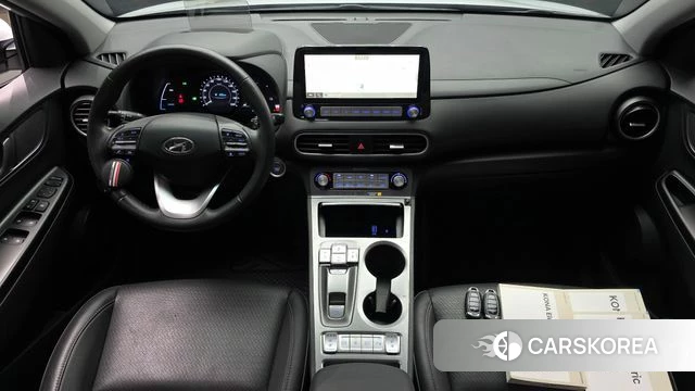 Hyundai Kona Electric id 4402895 из Кореи 27