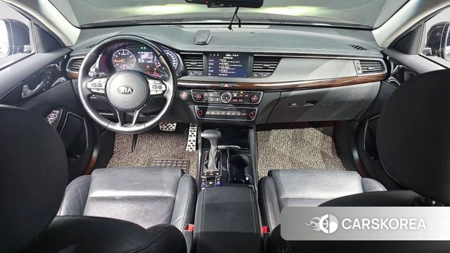 Kia Come New K7 id 4536697 из Кореи 17