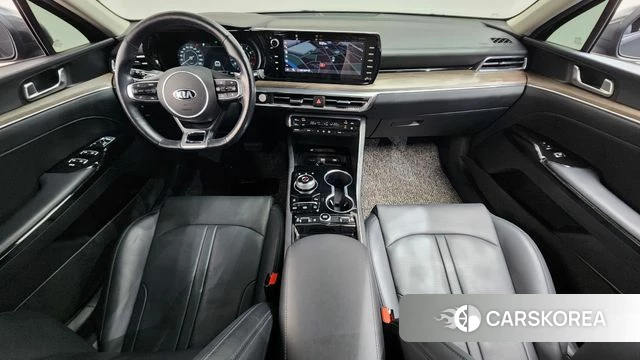Kia K5 3rd generation id 4377523 из Кореи 32