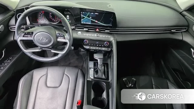 Hyundai Avante (CN7) id 3777427 из Кореи 17