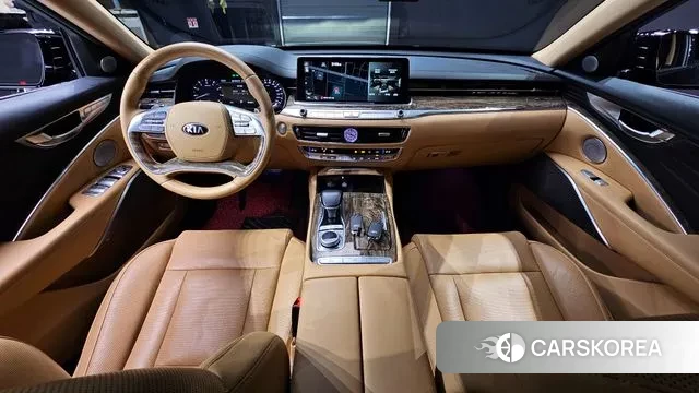 Kia More K9 id 3417501 из Кореи 17