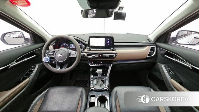Kia Seltos id 3873341 из Кореи 17
