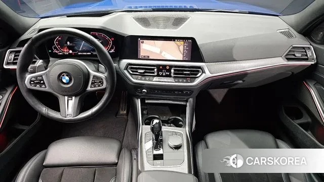 BMW 3 Series (G20) id 3373939 из Кореи 17