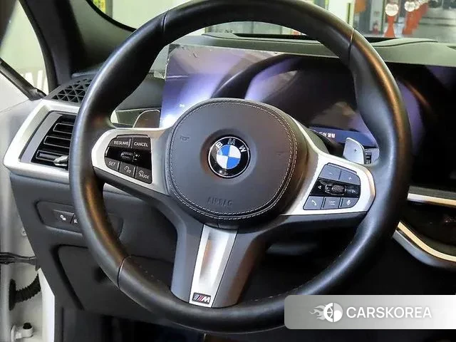 BMW X6 (G06) id 3452199 из Кореи 17