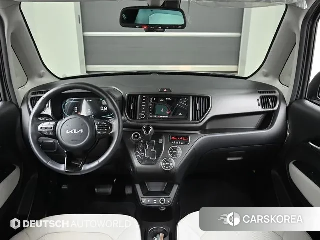 Kia The New Kia Ray id 3399529 из Кореи 17