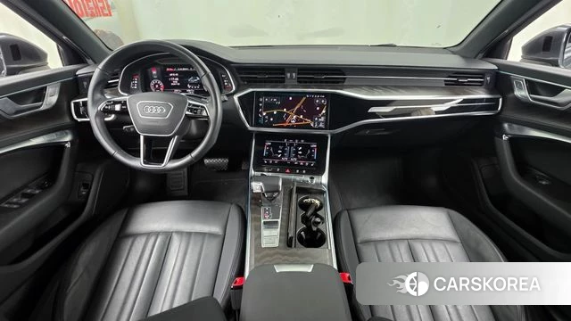 Audi A6 (C8) id 4614158 из Кореи 29