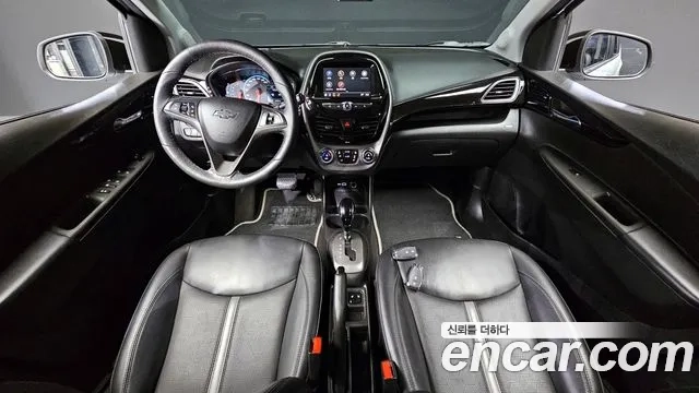Chevrolet (GM Daewoo) The New Spark id 2875410 из Кореи 17