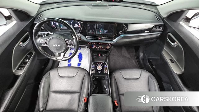 Kia Niro Plus id 4444227 из Кореи 27