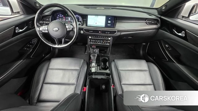 Kia K7 Premier id 4736930 из Кореи 17