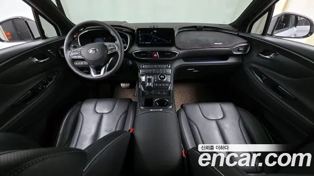 Hyundai The New Santa Fe id 2694234 из Кореи 17