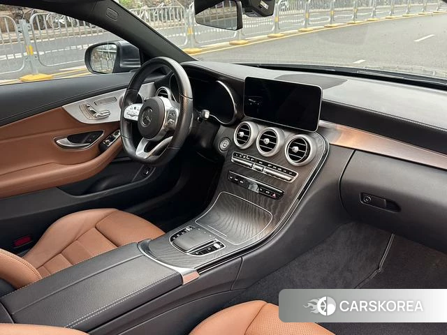 Mercedes-Benz Class C (imported) id 4265956 из Китая 10