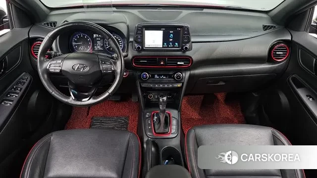 Hyundai Kona id 3748686 из Кореи 18