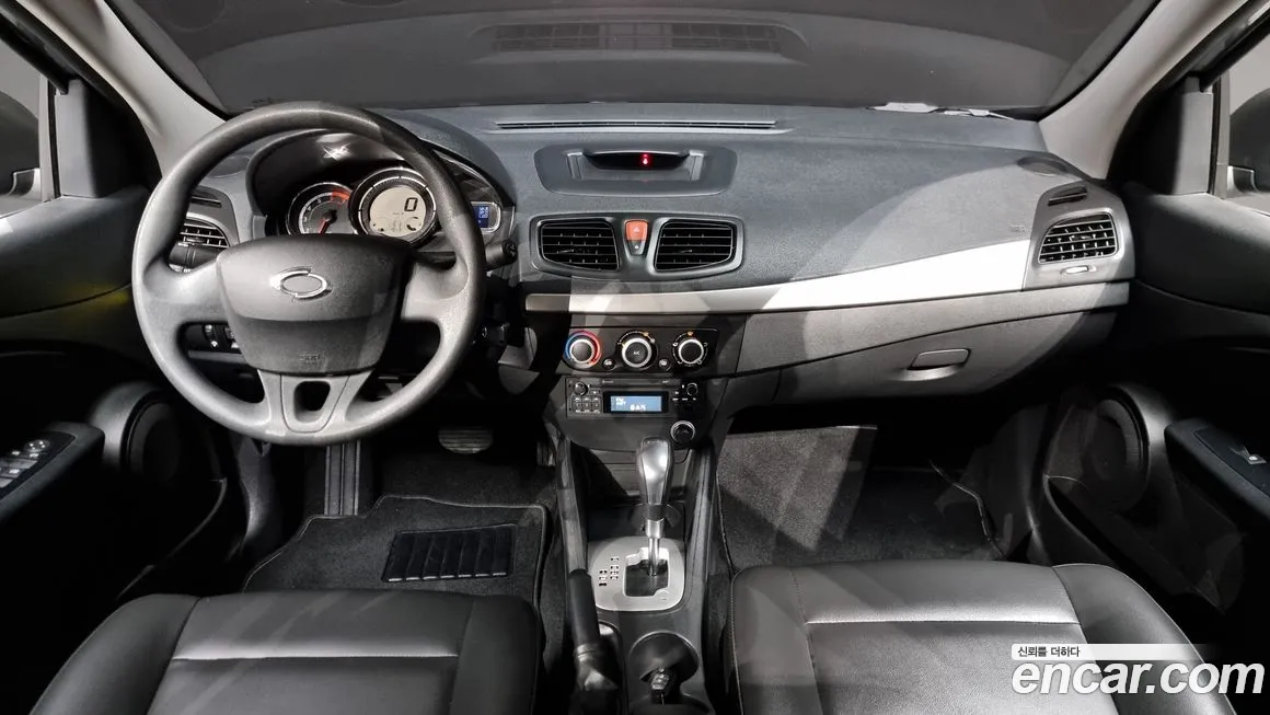 Renault Korea (Samsung) SM3 Neo id 2081317 из Кореи 17