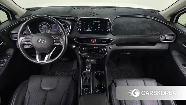Hyundai Santa Fe TM id 2981039 из Кореи 17