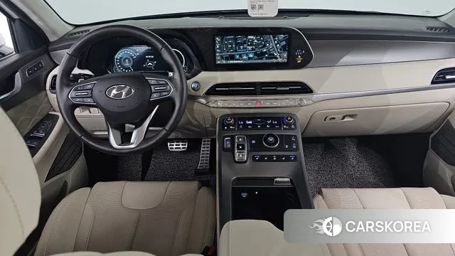 Hyundai Palisade id 3011962 из Кореи 17