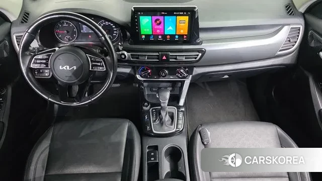 Kia Seltos id 3503813 из Кореи 17