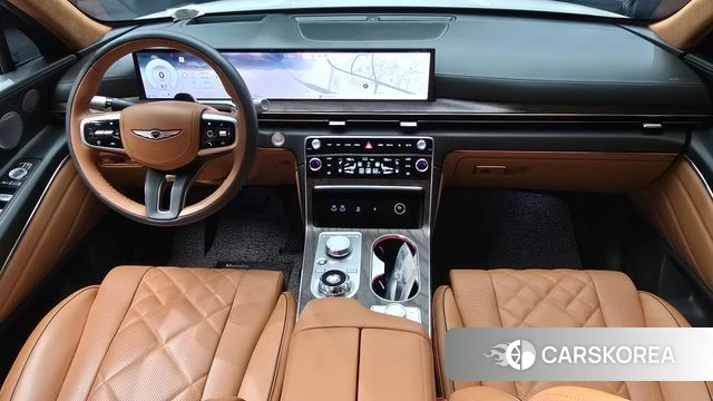 Genesis GV80 id 4291846 из Кореи 17