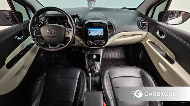 Renault Korea (Samsung) New QM3 id 4180661 из Кореи 17