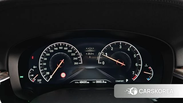 BMW 5 Series (G30) id 4435246 из Кореи 32