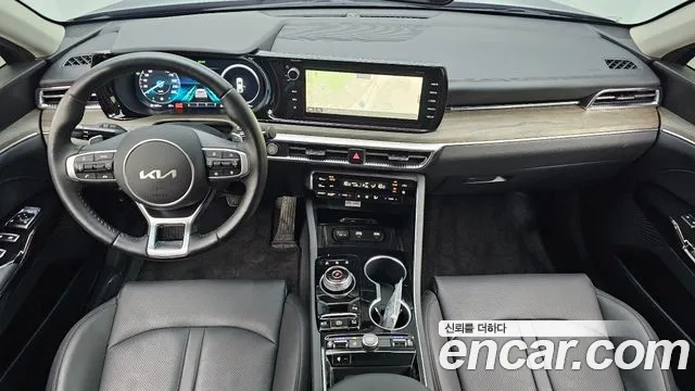 Kia K5 Hybrid 3rd Generation id 2943744 из Кореи 17