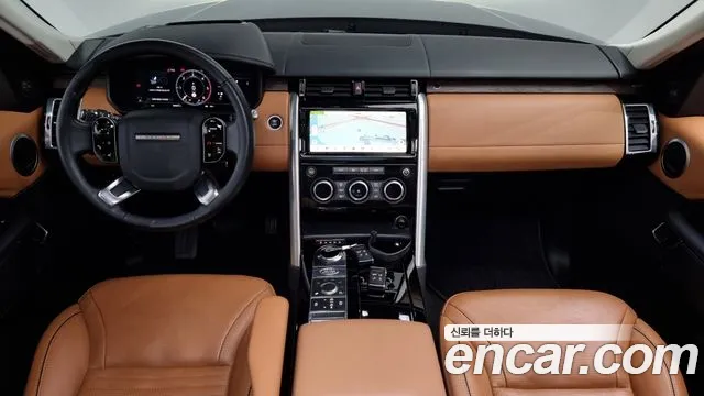 Land Rover Discovery 5 id 2813394 из Кореи 17