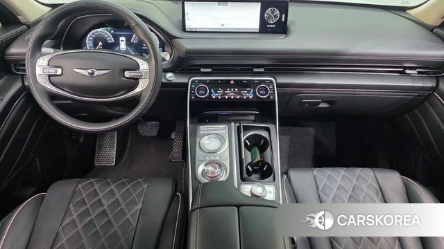 Genesis GV80 id 3844316 из Кореи 17