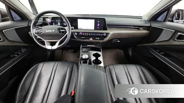 Kia K8 id 3740872 из Кореи 17