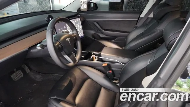 Tesla Model 3 id 2881127 из Кореи 11