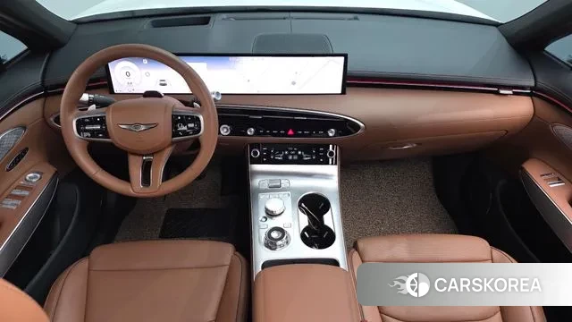 Genesis GV70 id 3359544 из Кореи 17