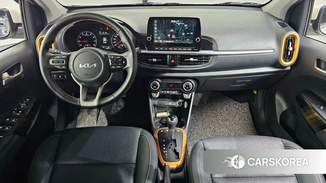 Kia Morning Urban (JA) id 3940866 из Кореи 17