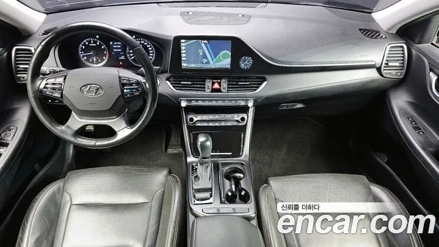 Hyundai Grandeur IG id 2896771 из Кореи 17