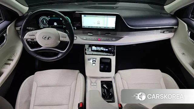 Hyundai The New Grandeur IG Hybrid id 3539780 из Кореи 17