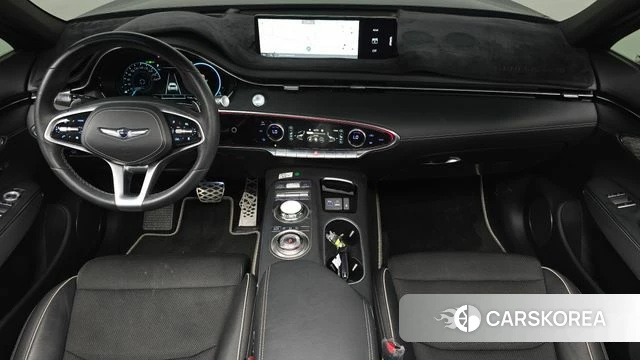 Genesis GV70 id 4389047 из Кореи 33