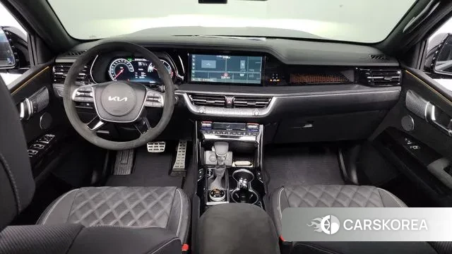 Kia Mohave Master id 3555186 из Кореи 17