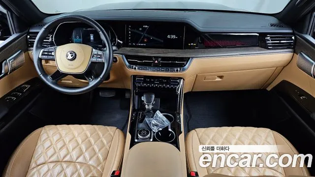 Kia Mohave Master id 2839461 из Кореи 17