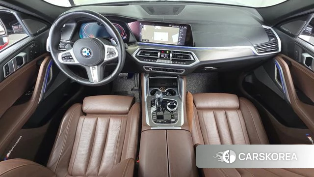 BMW X6 (G06) id 4470375 из Кореи 31