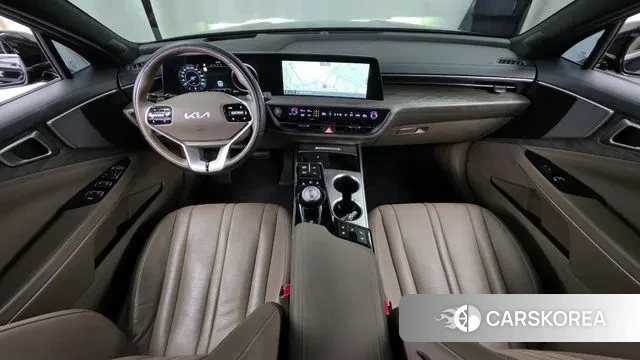 Kia K8 id 3053526 из Кореи 17