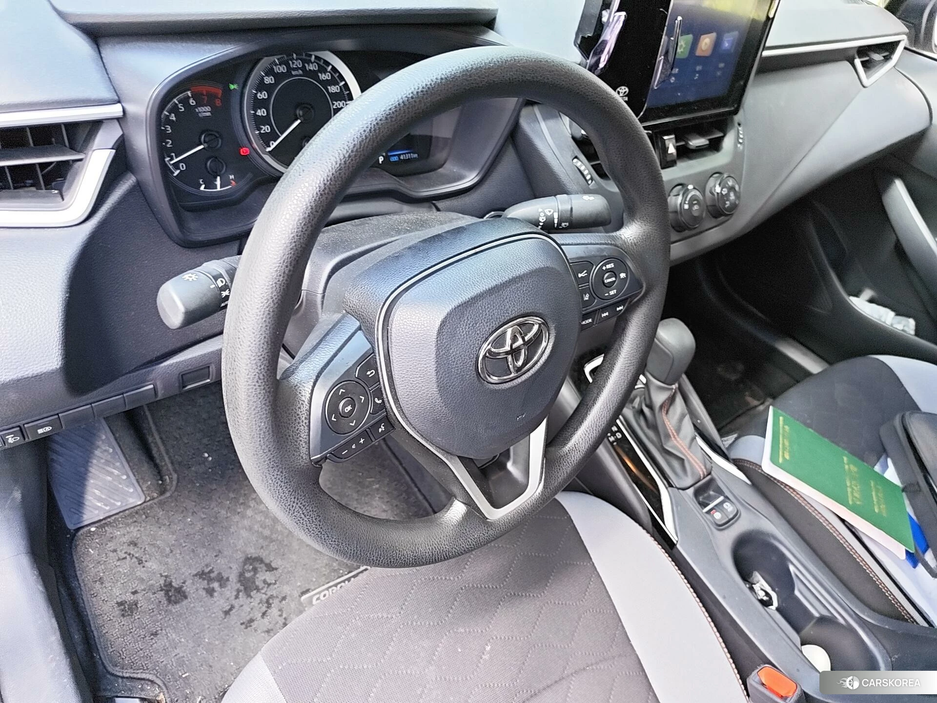 Toyota Corolla id 4486440 из Китая 18