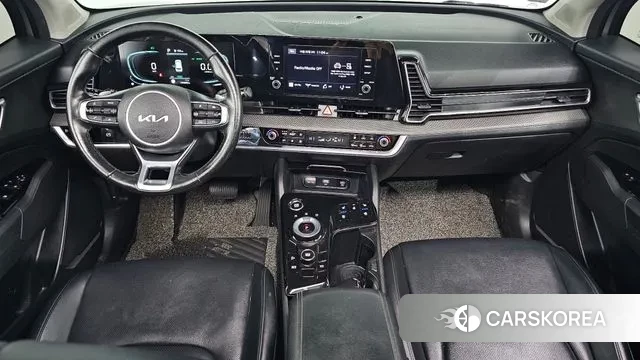 Kia Sportage 5th Generation Hybrid id 3273991 из Кореи 17