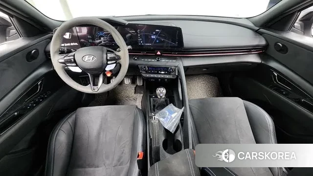 Hyundai Avante (CN7) id 3545948 из Кореи 17