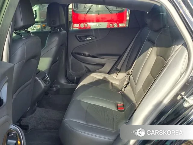 Chevrolet (GM Daewoo) The New Malibu id 3691973 из Кореи 17